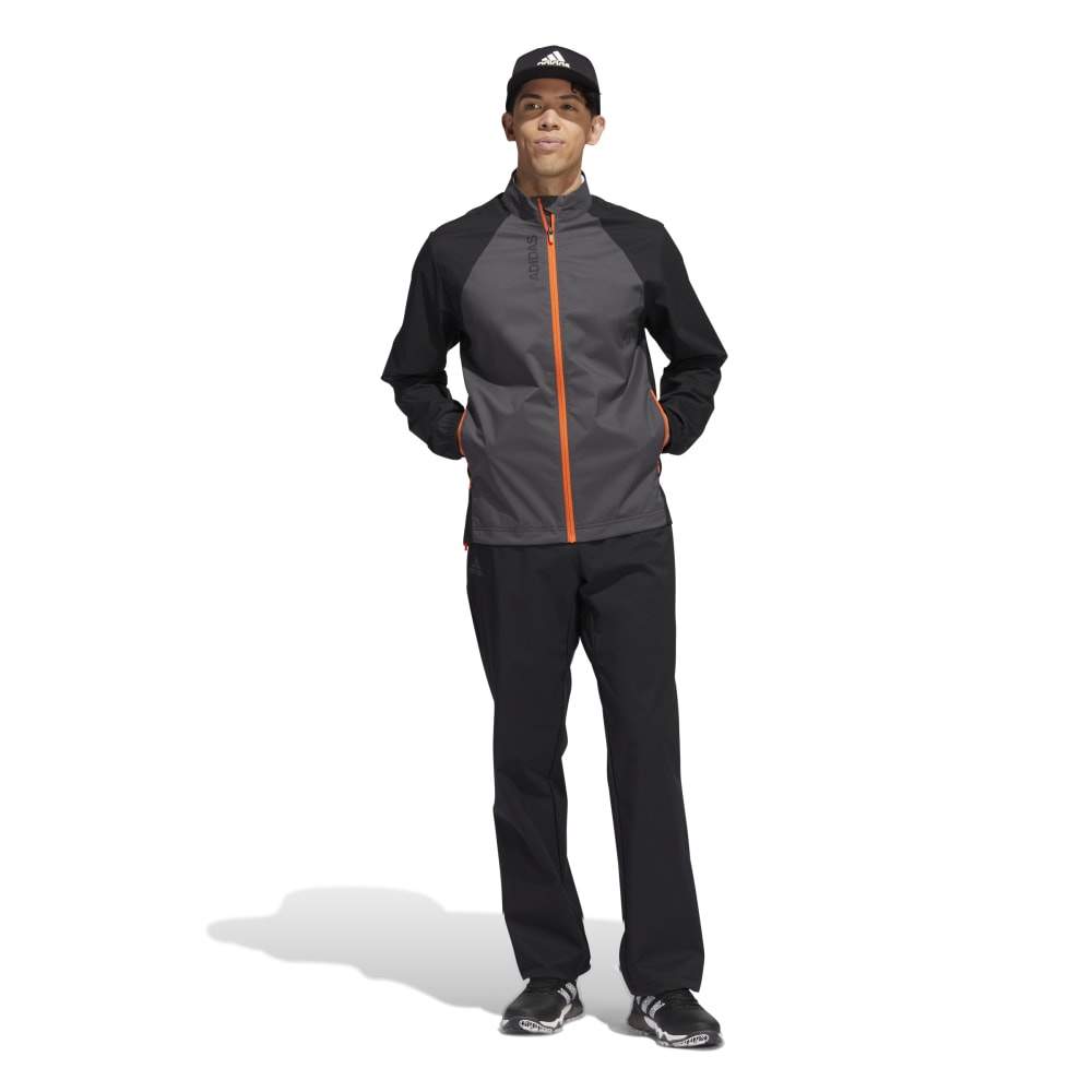 Under armour men's online elements golf rain jacket